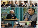 نشست صمیمی هیات رئیسه دانشگاه شهید مدنی آذربایجان با دانشجویان منتخب