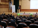 جشن هفته وحدت در دانشگاه شهید مدنی آذربایجان 