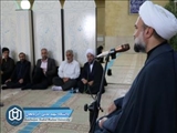مراسم عزاداری رحلت حضرت رسول اکرم (ص) و شهادت امام حسن مجتبی(ع) با سخنرانی حجت الاسلام والمسلمین دکتر طاهر کریم زاده در دانشگاه شهید مدنی آذربایجان برگزارشد.