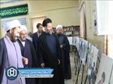 مراسم سالگرد شهادت آیت الله مدنی با حضور مدیر اداره کل تبلیغات اسلامی استان آذربایجان شرقی به همراه نمایشگاه عکس «جلوه اخلاص» برگزار گردید. 