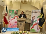 به مناسبت هفته دولت و روز کارمند مراسم تکریم و تجلیل از کارمندان دانشگاه شهید مدنی آذربایجان برگزار شد.