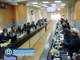 برگزاری نشست با حضور معاون وزیر علوم تحقیقات و فناوری
