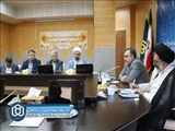 جلسه هم اندیشی نماینده وزیر و مدیر کل دفتر هماهنگی هیأت های رسیدگی به تخلفات اداری و انتظامی وزارت عتف در دانشگاه شهید مدنی آذربایجان 