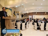 تکریم و تجلیل باشکوه دانشگاه شهید مدنی آذربایجان از بازنشستگان و روسای ادوار گذشته دانشگاه