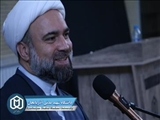 تجمع دانشگاهیان دانشگاه شهید مدنی آذربایجان در حمایت از مردم فلسطین و عملیات بزرگ طوفان الاقصی