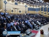سفیر کشور نیجریه از دانشگاه شهید مدنی آذربایجان بازدید و با رئیس دانشگاه دیدار نمود.