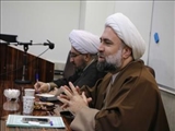 نشست هم اندیشی اساتید دانشگاه با موضوع انتخابات 