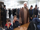 حضور پر شور دانشگاهیان دانشگاه شهید مدنی آذربایجان، درانتخابات دوازدهمین دوره مجلس شورای اسلامی و ششمین دوره مجلس خبرگان رهبری 