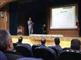 برگزاری دوره آموزشی «اصول و مبانی پدافند غیرعامل» و بازدید تخصصی از منبع آب دانشگاه شهید مدنی آذربایجان