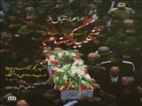دانشگاه شهید مدنی آذربایجان میزبان عطر حضور شهیدی که نامش پنهان و یادش جاودان است