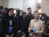 کسب دو عنوان برتر توسط انجمن‌های علمی دانشگاه در هجدهمین جشنواره بین‌المللی حرکت