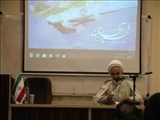 نشست تبیینی و بصیرتی با حضور حجت الاسلام والمسلمین ولایی در دانشگاه شهید مدنی آذربایجان برگزار شد