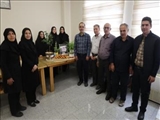 بزرگداشت میلاد امام رضا (ع)