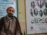 همزمان با سالگرد عروج شهدای خدمت در دانشگاه شهید مدنی آذربایجان برگزار شد