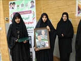 آیین گرامیداشت حماسه سوم خرداد و تجلیل از خانواده شهدای والامقام جنگ تحمیلی رمضان منتسب به دانشگاه شهید مدنی آذربایجان برگزار شد