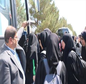 اعزام ۱۳۰ زائر اربعین حسینی دانشگاه شهید مدنی آذربایجان به مسیر عشق و ولایت